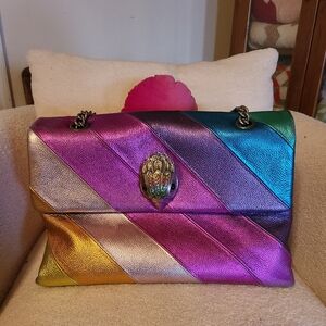 KURT GEIGER KENSINGTON BAG